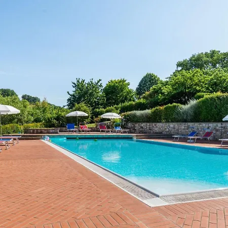 Lovely Holiday In With Pool * Gubbio